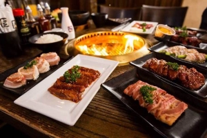 Nhà Hàng Gyu-Kaku Japanese BBQ - Mai Hắc Đế