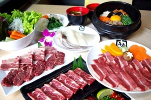 Nhà Hàng Gyu-Kaku Japanese BBQ - Vincom Lê Văn Việt