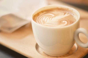 H + Coffee