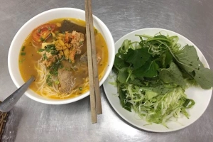 Quán Ăn Hà Anh - Hủ Tiếu, Bún & Cơm Tấm