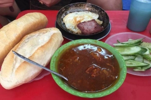 Quán Ăn Hà Biển - Cháo Dinh Dưỡng & Bánh Mì Sốt Vang