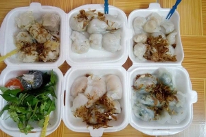 Quán Ăn Há Cảo Xíu Mại & Bún Riêu