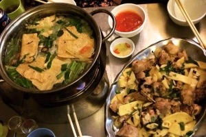 Quán Ăn Hà Dũng - Lẩu Ếch