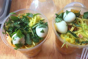 Hà Food - Bánh Tráng Trộn & Ăn Vặt