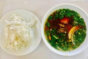 Quán Ăn Hà Khoa - Miến Lươn & Cháo Lươn
