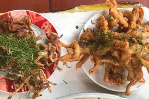Quán Ăn Hà Khuê - Chả Nhái Gia Truyền Khương Thượng