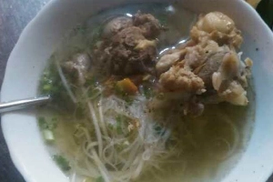 Quán Ăn Hà Ký Mì Gia - Nguyễn Sơn