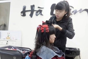 Hà Lâm Beauty Salon - Lạc Long Quân