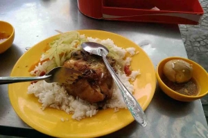 Quán Ăn Hà Linh - Cơm Bình Dân - Tự Liệt