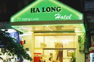 Hạ Long Hotel - Hàng Lược