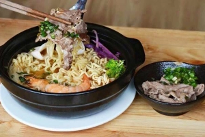 Quán Ăn Ha Na - Mì Cay - Long Biên 1