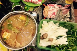 Quán Ăn Hà Nga - Bún, Bánh Đa & Lẩu