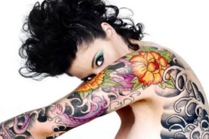 Hà Nhi Tatoo - Tóc & Xăm