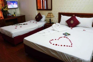 Ha Noi City View Hostel