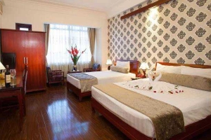 Hà Nội Luxury Hotel