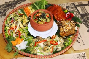 Quán Ăn Hà Nội Phố - Ẩm Thực Việt