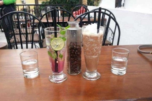 Hà Nội Phố - Coffee & Giải Khát