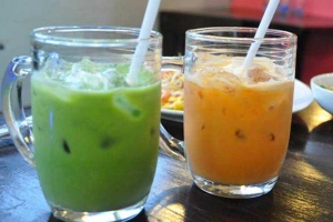 Hà Nội Phố - Trà Sữa & Món Ăn Vặt