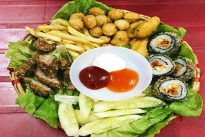 Hà Nội Quán - Ăn Vặt Các Loại