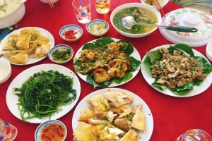 Quán Ăn Hà Nội Quán - Thiên Đường Ẩm Thực