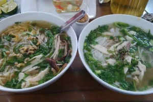 Quán Ăn Hà Nội Xưa - Bún Chả & Bún Thang