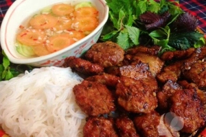 Quán Ăn Hà Nội Xưa - Hoàng Sa