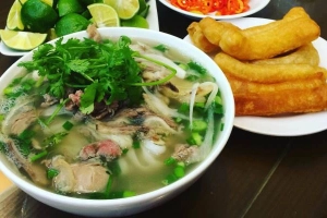 Quán Ăn Hà Nội Xưa - Phở Bò & Cơm Bình Dân