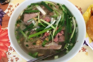 Quán Ăn Hà Nội Xưa - Phở & Cơm Ngon