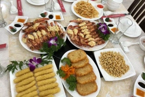 Quán Ăn Hà Phương - Hải Sản Biển
