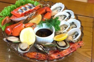 Quán Ăn Hà Phương - Hải Sản