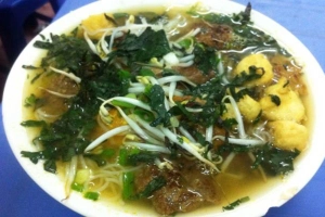 Quán Ăn Hà Quảng - Bún Thập Cẩm