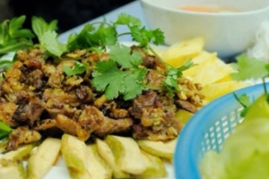 Quán Ăn Hà Thành - Bún, Miến Ngan