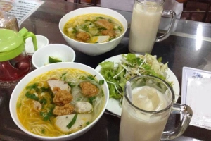 Quán Ăn Hà Thành - Bún & Phở Các Loại