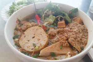 Quán Ăn Hà Thành - Bún Riêu Cua