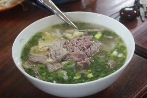 Quán Ăn Hà Thành Phở