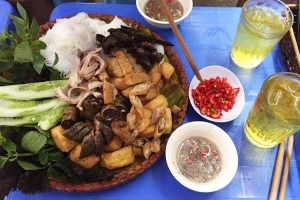 Hà Vy - Bún Đậu & Thịt Chó Đủ Món