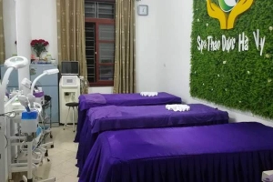 Hà Vy - Spa Thảo Dược