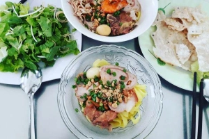 Quán Ăn Hà Yên - Mì Xứ Quảng