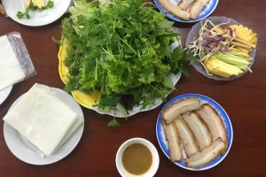 Quán Ăn Habibi Hoàng Bèo - Đặc Sản Đà Nẵng - Láng Hạ