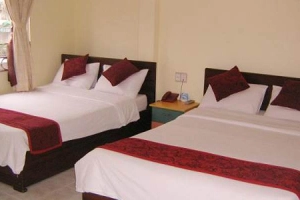 Hạc Trắng Hotel - Thành Thái