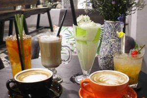 Hachi Coffee
