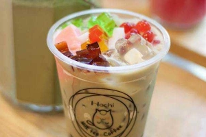 Hachi Milktea & Coffee - Vạn Kiếp