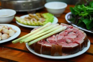 Quán Ăn Hải An - Đặc Sản Thịt Dê