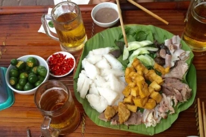 Quán Ăn Hải Anh - Bún Đậu Mẹt - Bùi Ngọc Dương