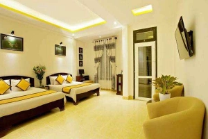 Hải Âu Boutique Hotel & Spa