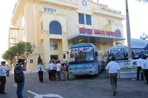 Hải Âu Bus - Chi Nhánh Hà Nội 1
