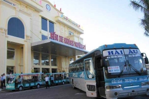Hải Âu Bus - Chi Nhánh Hà Nội 2
