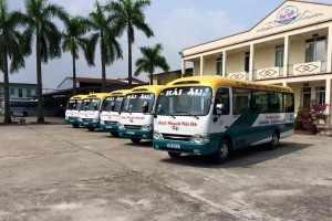 Hải Âu Bus - Chi Nhánh Nam Định