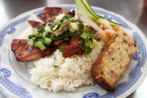 Quán Ăn Hai Be - Cơm Tấm & Bún Thịt Nướng