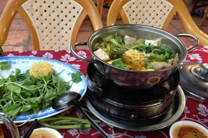 Quán Ăn Quán Bò Hai Châu - Cây Trâm